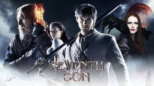 Seventh Son - Backdrop