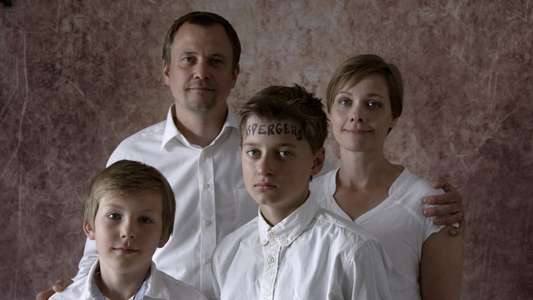 Lukas and the Aspies - Backdrop