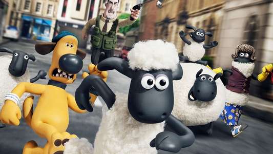 Shaun the Sheep Movie - Backdrop
