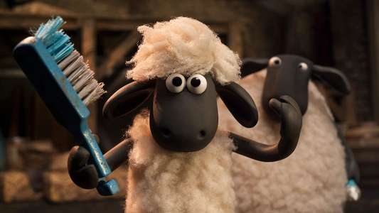 Shaun the Sheep Movie - Backdrop