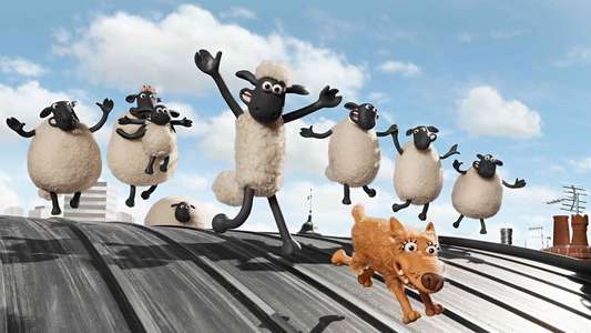 Shaun the Sheep Movie - Backdrop