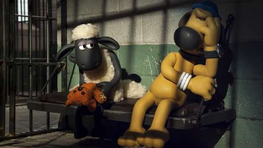 Shaun the Sheep Movie - Backdrop