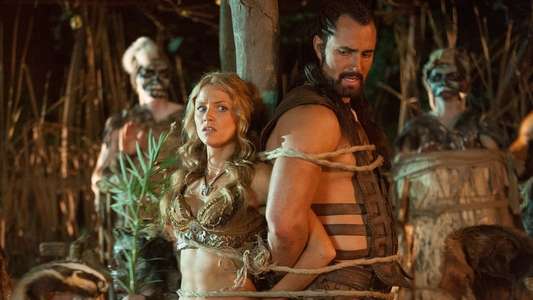 The Scorpion King: Quest for Power - Backdrop