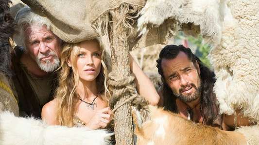 The Scorpion King: Quest for Power - Backdrop