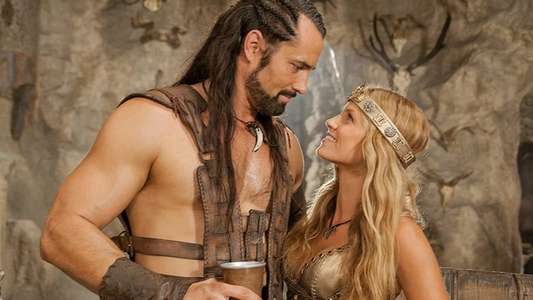 The Scorpion King: Quest for Power - Backdrop