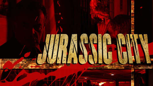 Jurassic City - Backdrop
