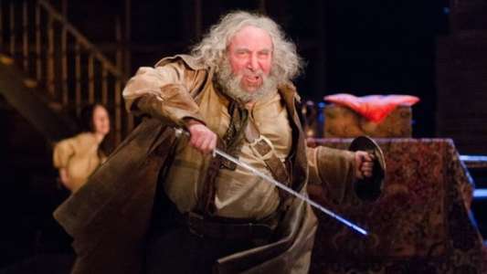 RSC Live: Henry IV Part 2 - Backdrop