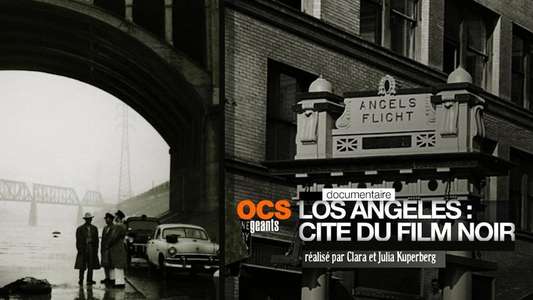 Los Angeles Film Noir - Backdrop