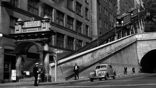 Los Angeles Film Noir - Backdrop