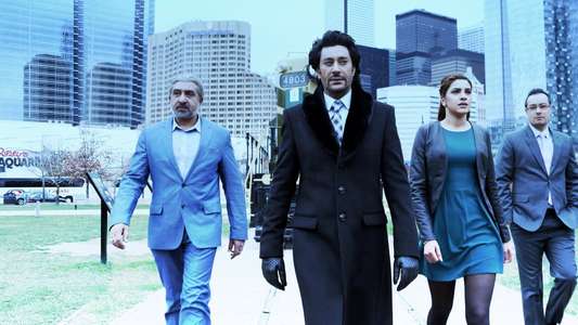 Gadaar: The Traitor - Backdrop