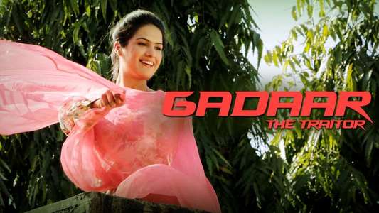 Gadaar: The Traitor - Backdrop