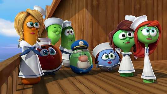 VeggieTales: Noah's Ark - Backdrop