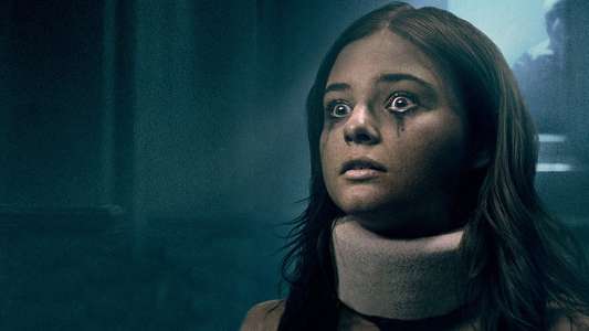 Insidious: Chapter 3 - Backdrop