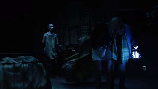 Insidious: Chapter 3 - Backdrop