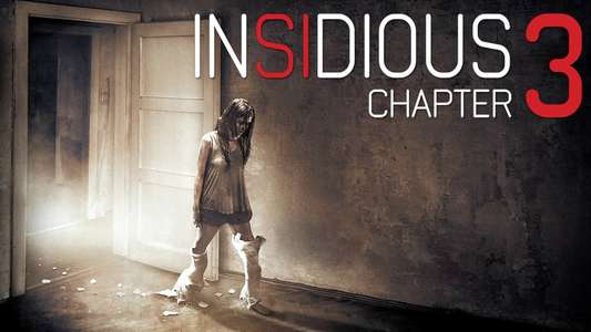Insidious: Chapter 3 - Backdrop