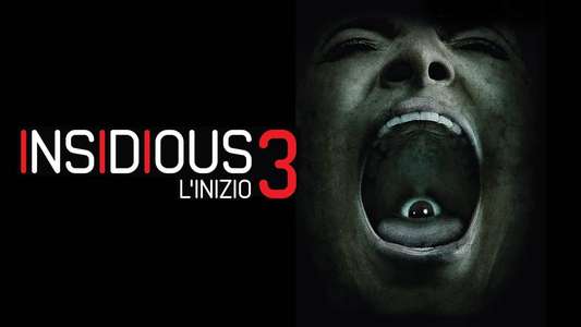Insidious: Chapter 3 - Backdrop