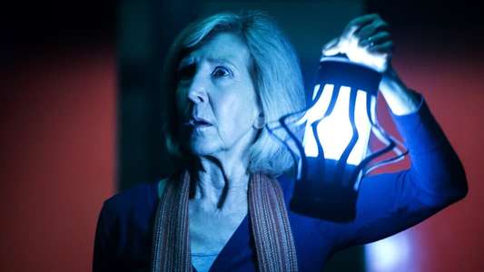 Insidious: Chapter 3 - Backdrop