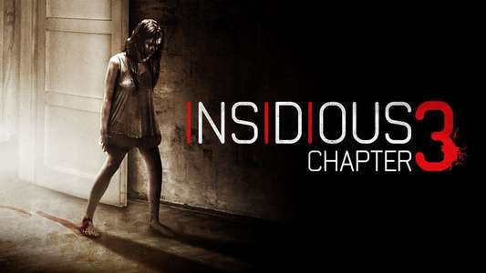 Insidious: Chapter 3 - Backdrop
