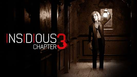 Insidious: Chapter 3 - Backdrop