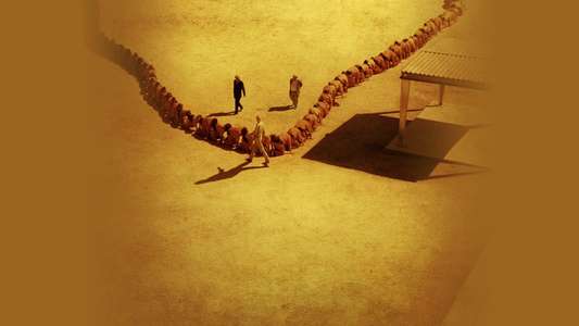 The Human Centipede 3 (Final Sequence) - Backdrop