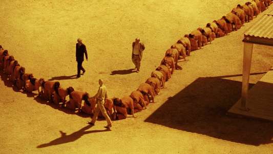 The Human Centipede 3 (Final Sequence) - Backdrop
