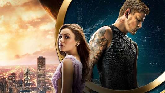 Jupiter Ascending - Backdrops