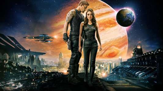 Jupiter Ascending - Backdrops