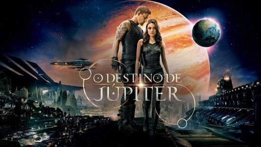 Jupiter Ascending - Backdrops