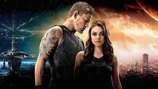 Jupiter Ascending - Backdrops
