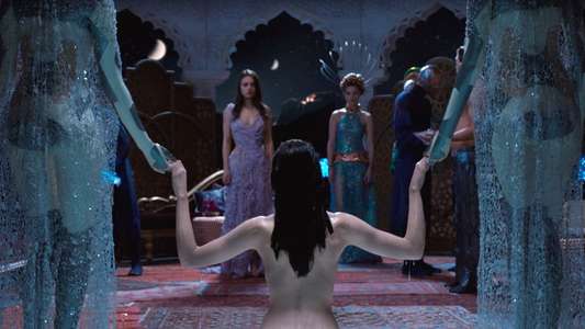 Jupiter Ascending - Backdrops