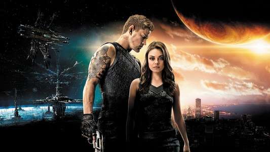 Jupiter Ascending - Backdrops