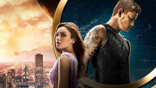 Jupiter Ascending - Backdrops