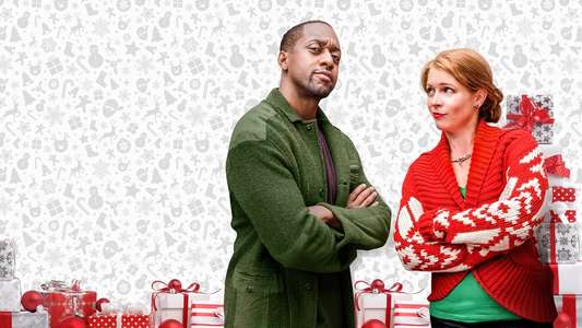 The Santa Con - Backdrop