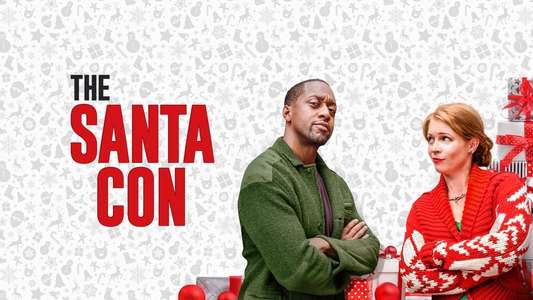 The Santa Con - Backdrop