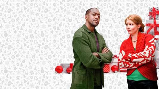 The Santa Con - Backdrop