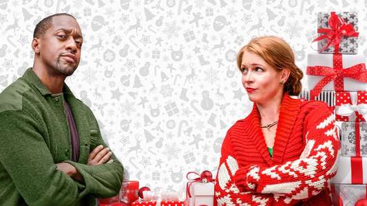 The Santa Con - Backdrop