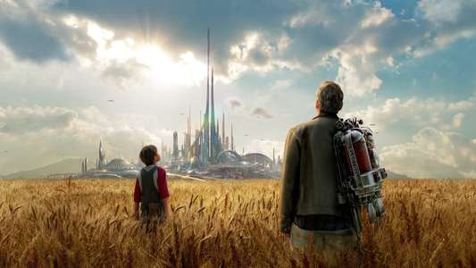 Tomorrowland - Backdrops