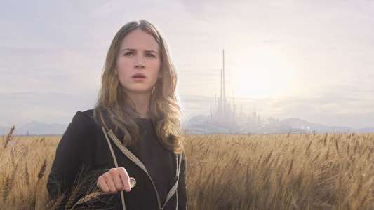 Tomorrowland - Backdrops