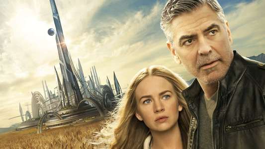 Tomorrowland - Backdrops