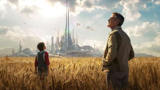 Tomorrowland - Backdrops