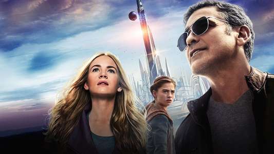Tomorrowland - Backdrops