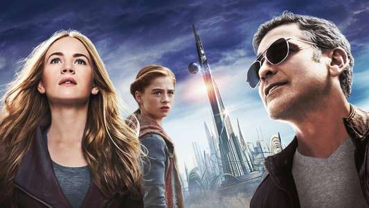 Tomorrowland - Backdrops