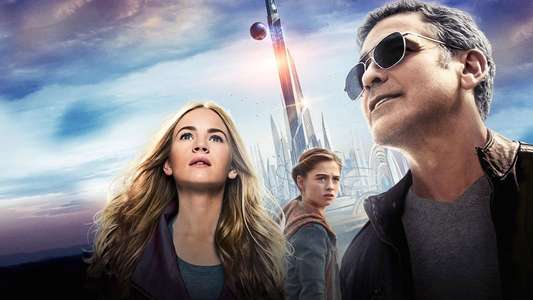 Tomorrowland - Backdrops