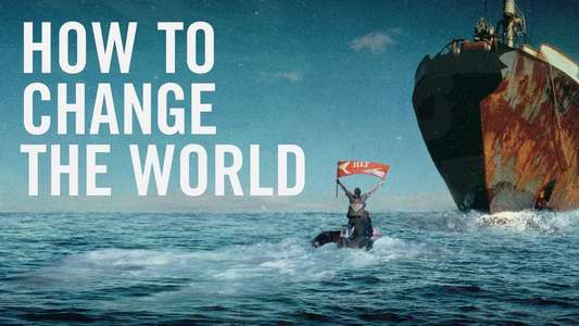 How to Change the World - Backdrop