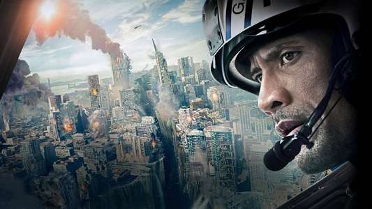 San Andreas - Backdrop