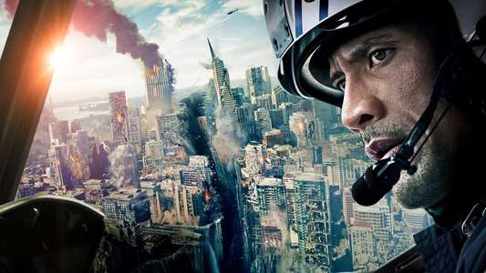 San Andreas - Backdrop