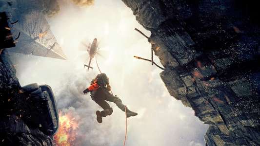 San Andreas - Backdrop