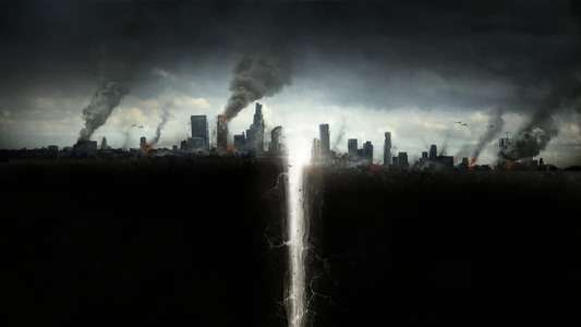 San Andreas - Backdrop