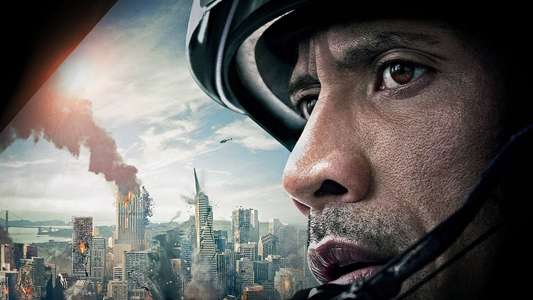 San Andreas - Backdrop