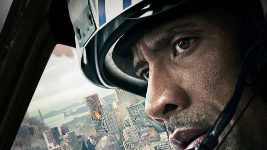 San Andreas - Backdrop